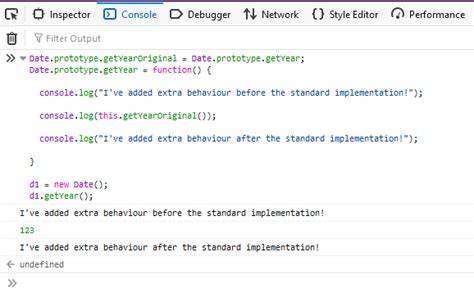 Date.prototype.getYear() .